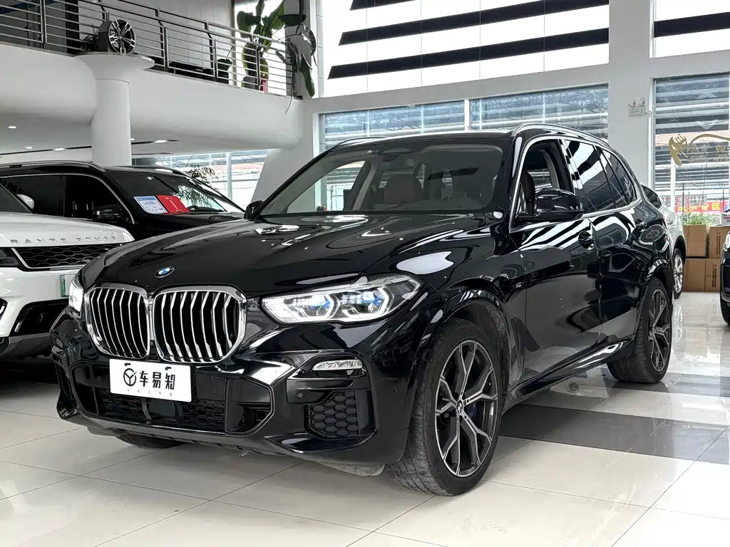 BMW X5 2019 — фото 1