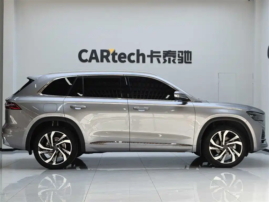 Geely Xingyue L 2024 — фото 4