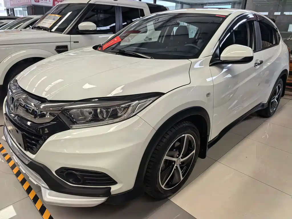 Honda Vezel 2021