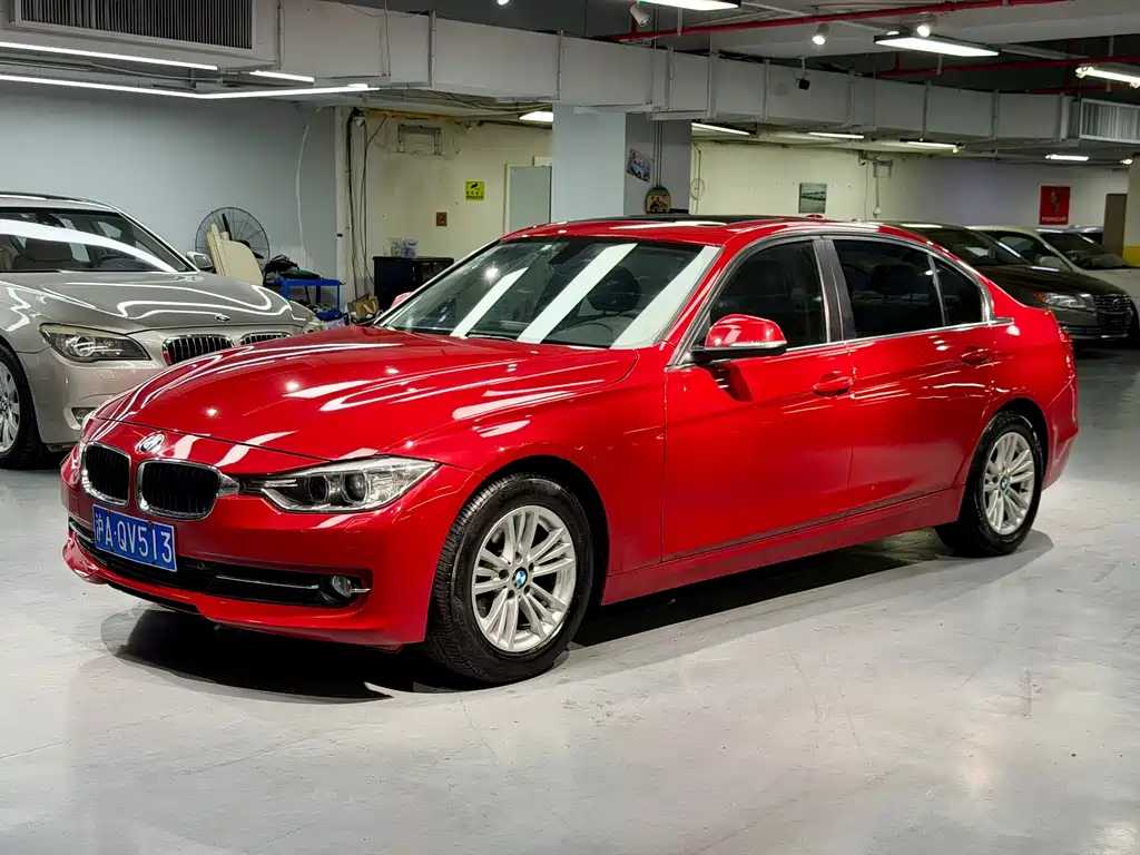 BMW 3 Series 2012