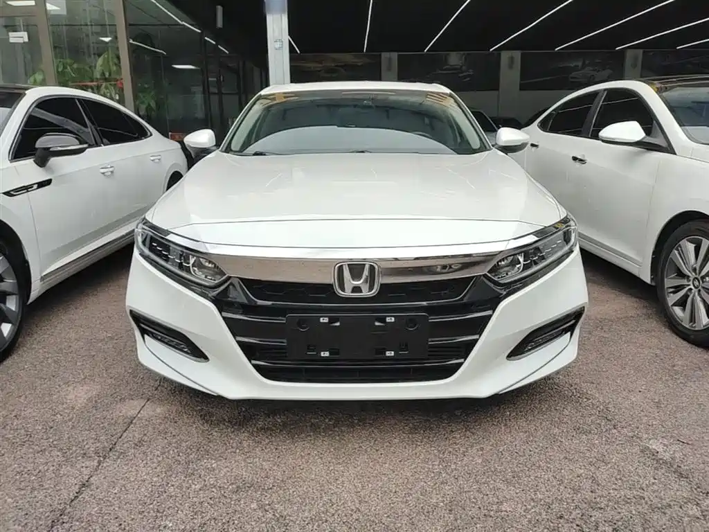 Honda Accord 2019 — фото 3