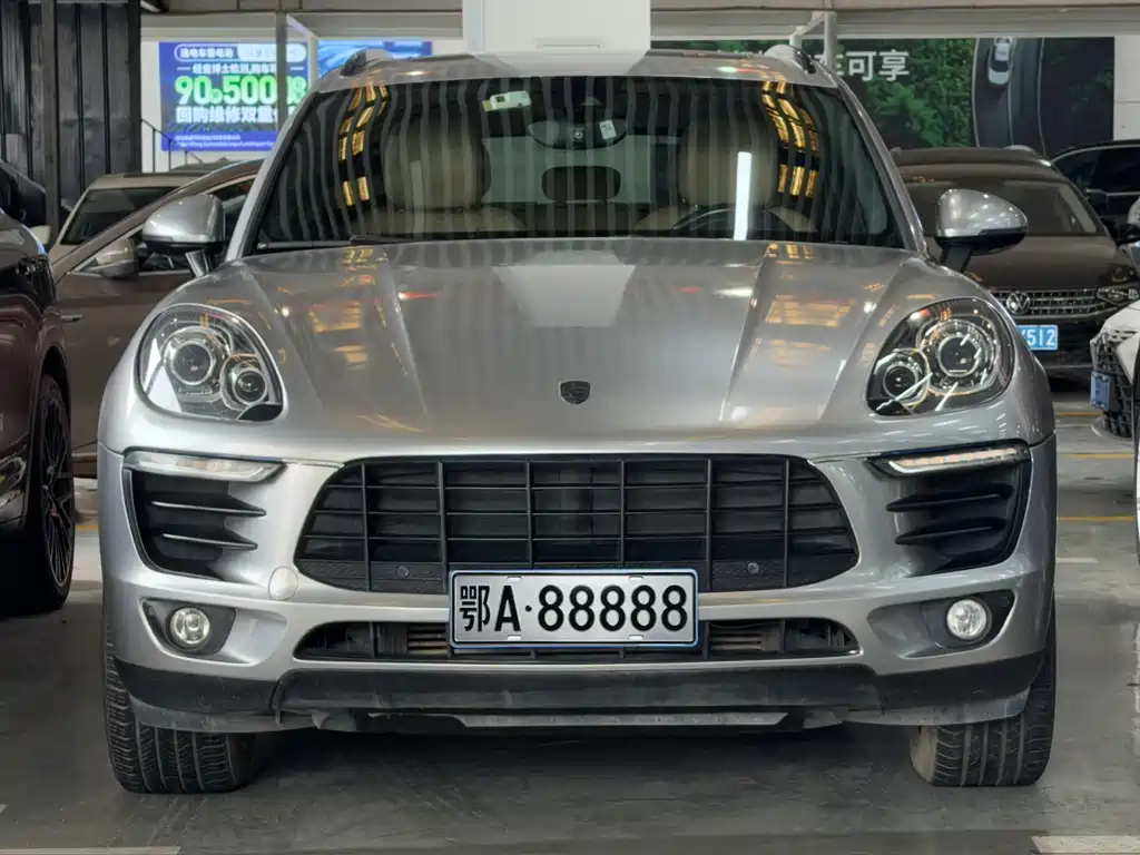 Porsche Macan 2017
