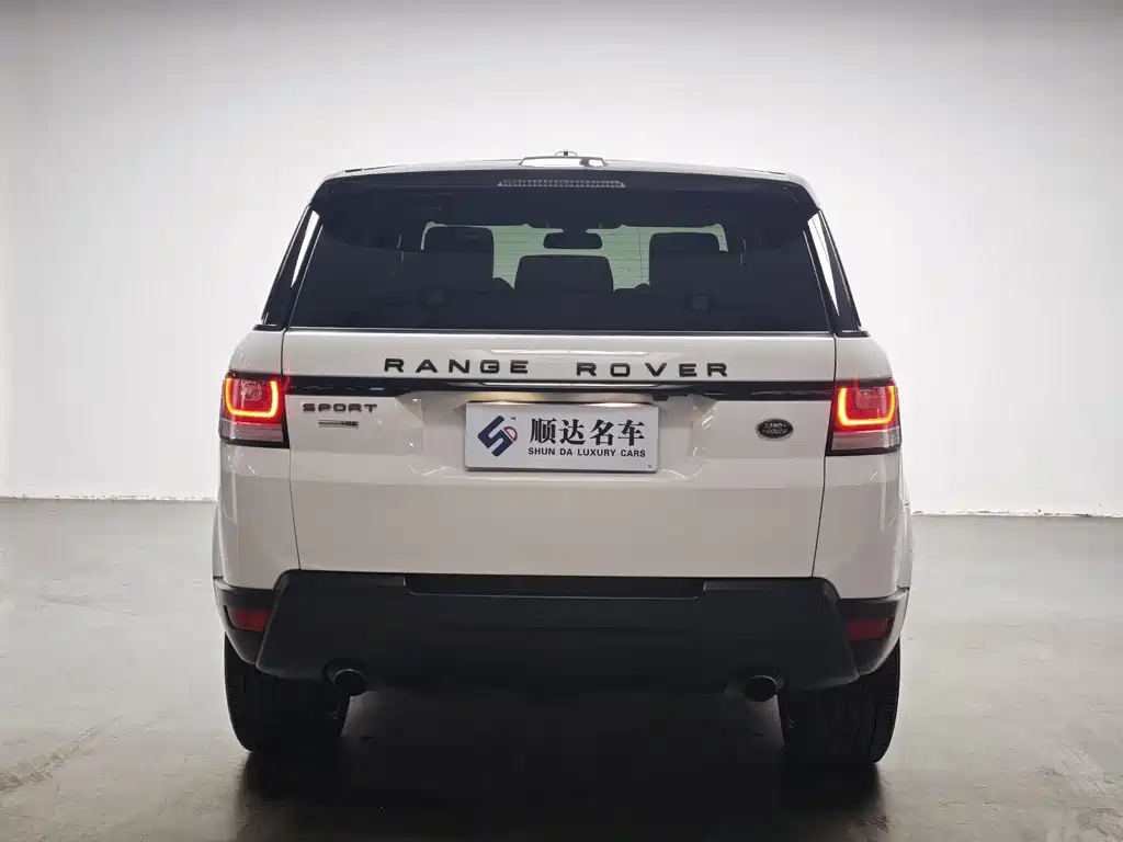 Land Rover Sport 2014