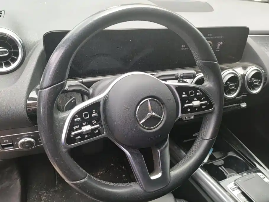 Mercedes-Benz B-Class 2020 — фото 15