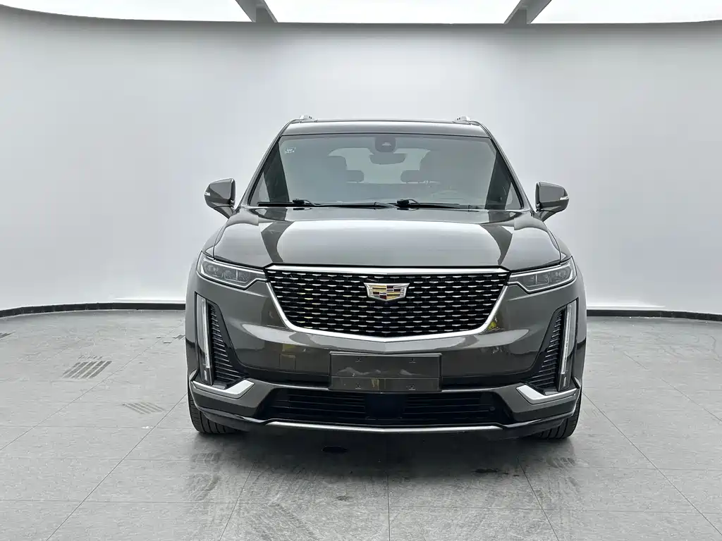 Cadillac XT6 2020 — фото 2