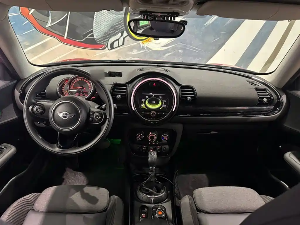 MINI Clubman 2016 — фото 15