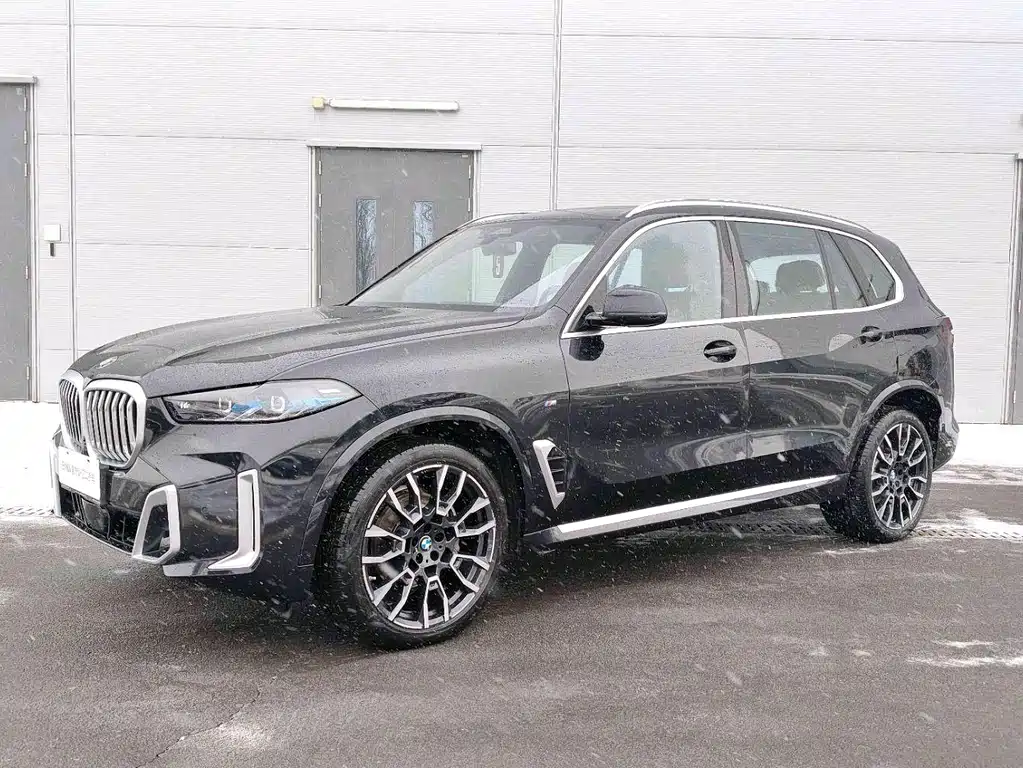 BMW X5 2025 — фото 2