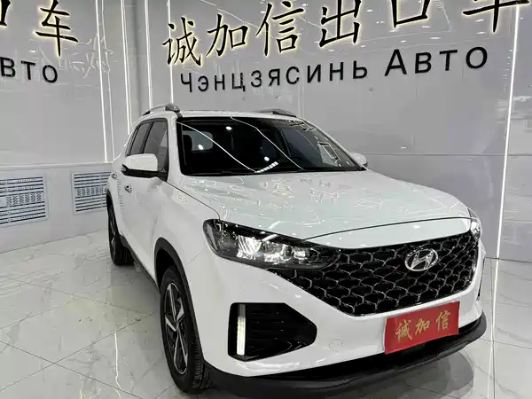Hyundai ix35 2022