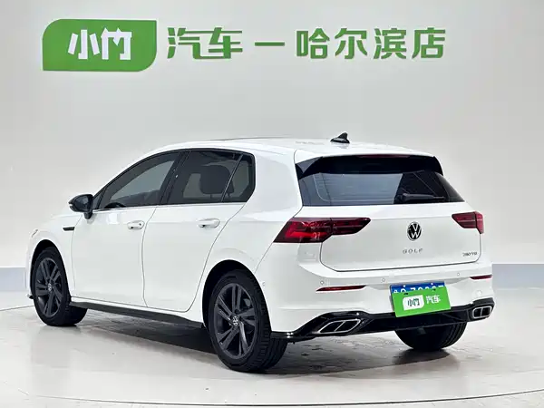 Volkswagen Golf 2022