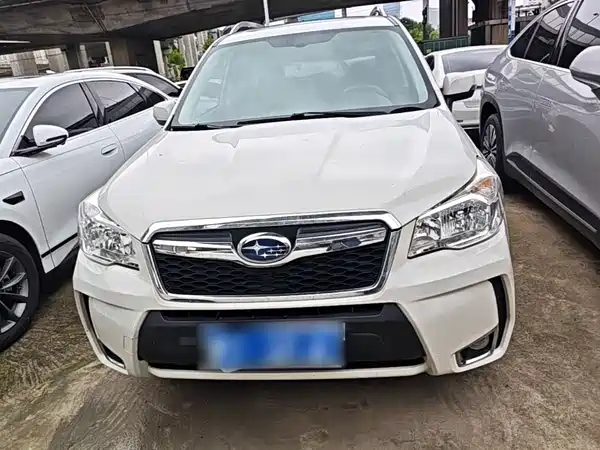 Subaru Forester 2016
