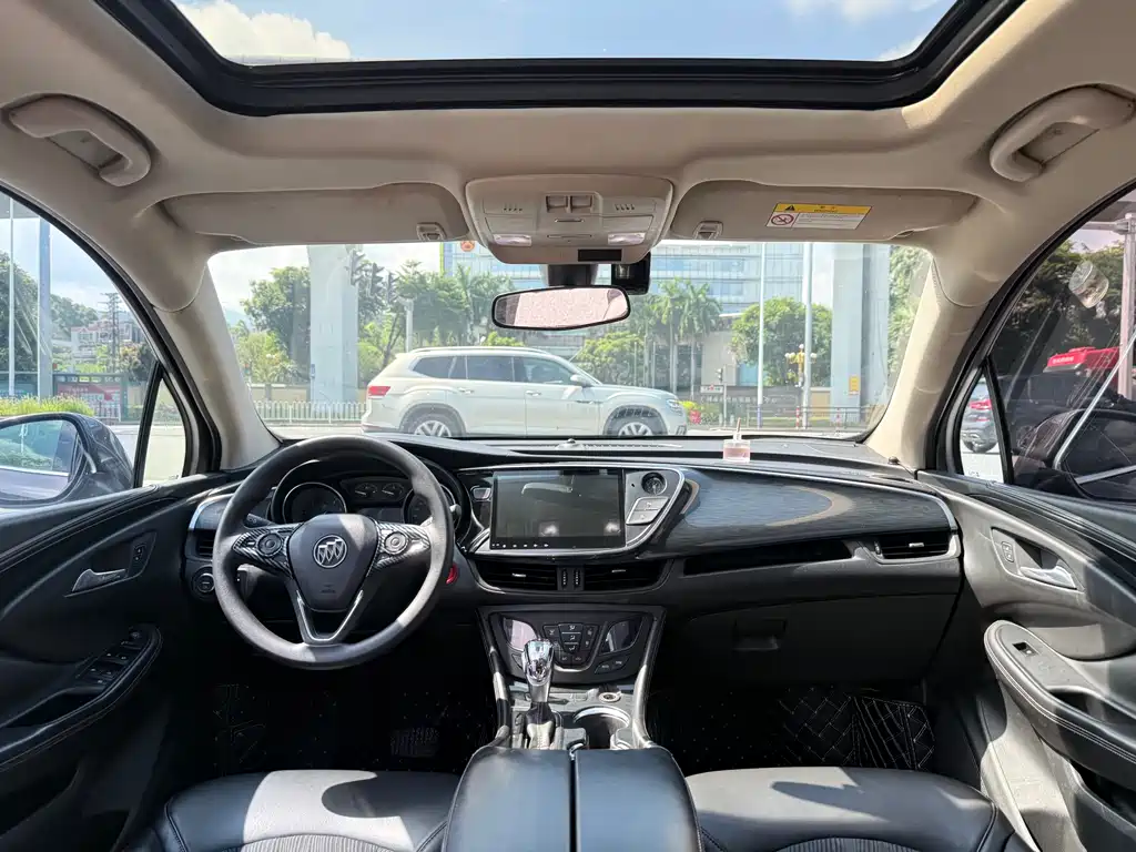 Buick Envision Plus 2016 — фото 10