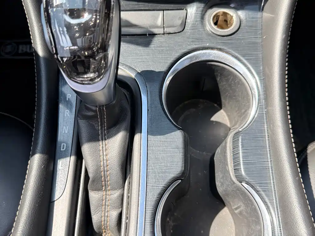 Buick Envision Plus 2016 — фото 19