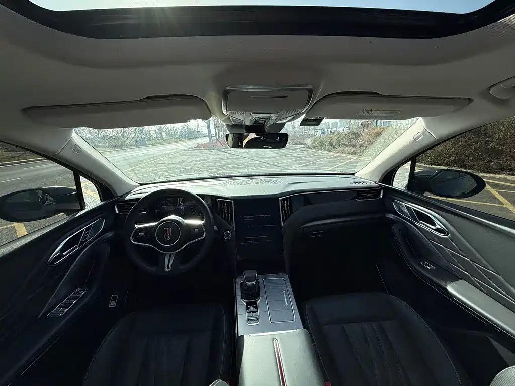 Hongqi HS7 PHEV 2024 — фото 10