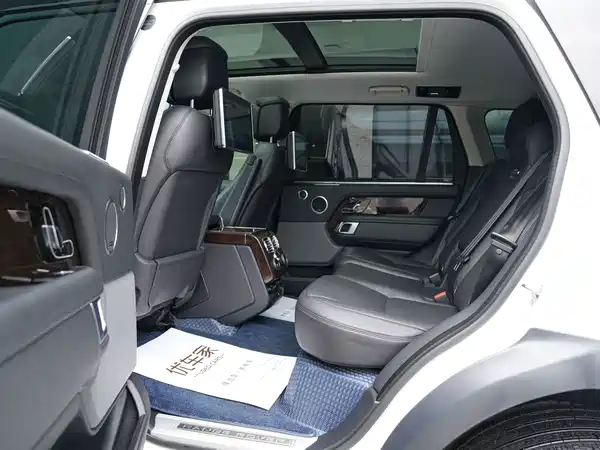 Land Rover Range Rover 2022