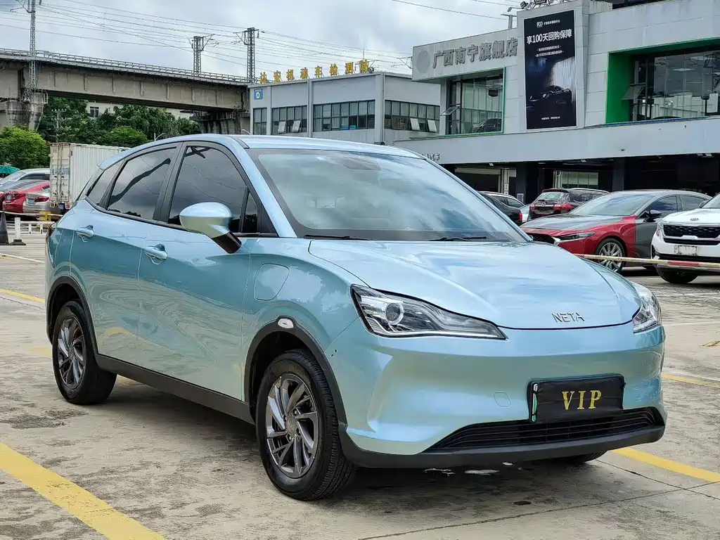 Neta V 2021