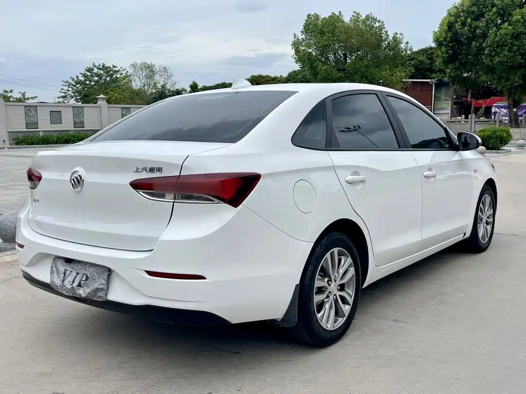 Buick Excelle 2019