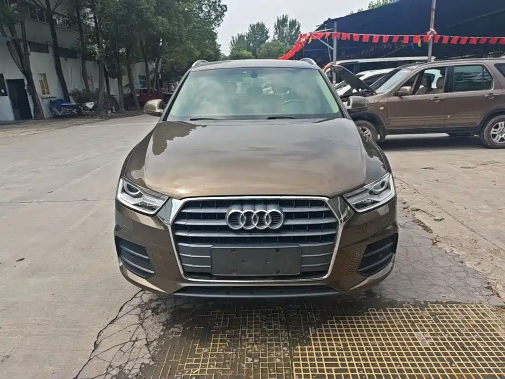 Audi Q3 2016
