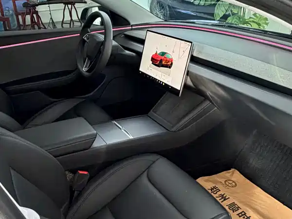 Tesla Model 3 2024