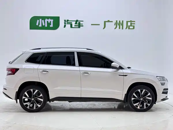 Skoda Karoq 2023
