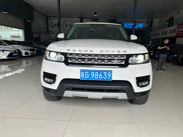 Land Rover Range Rover Sport 2015
