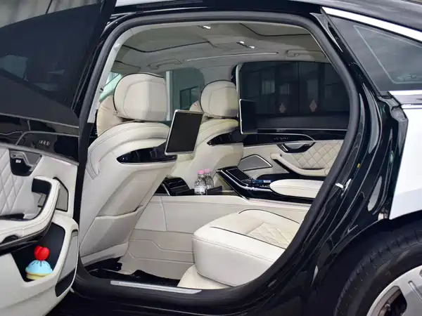 Audi A8 2019