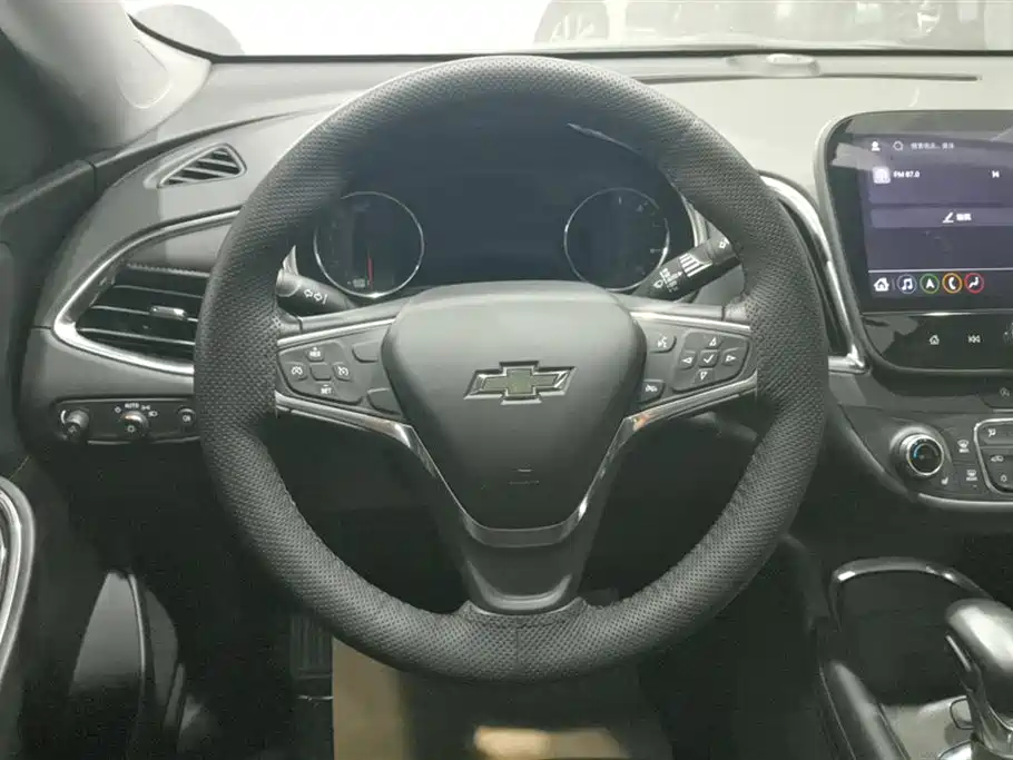Chevrolet Malibu XL 2022 — фото 15