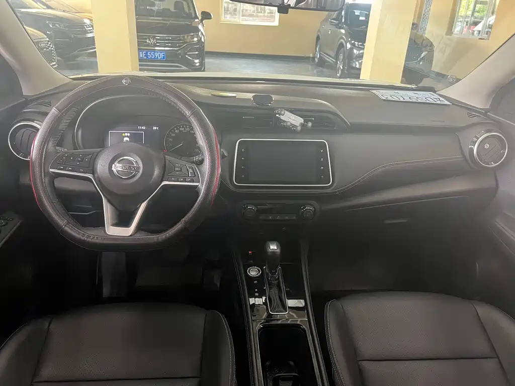 Nissan Kicks 2022 — фото 16