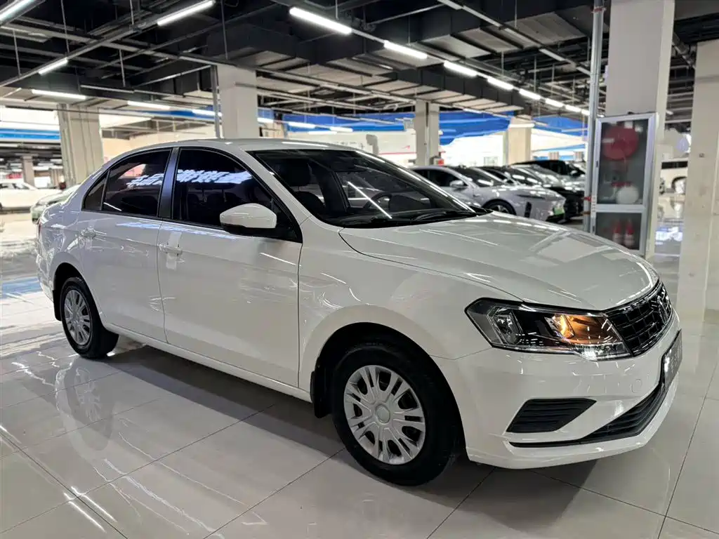 Volkswagen Jetta 2018