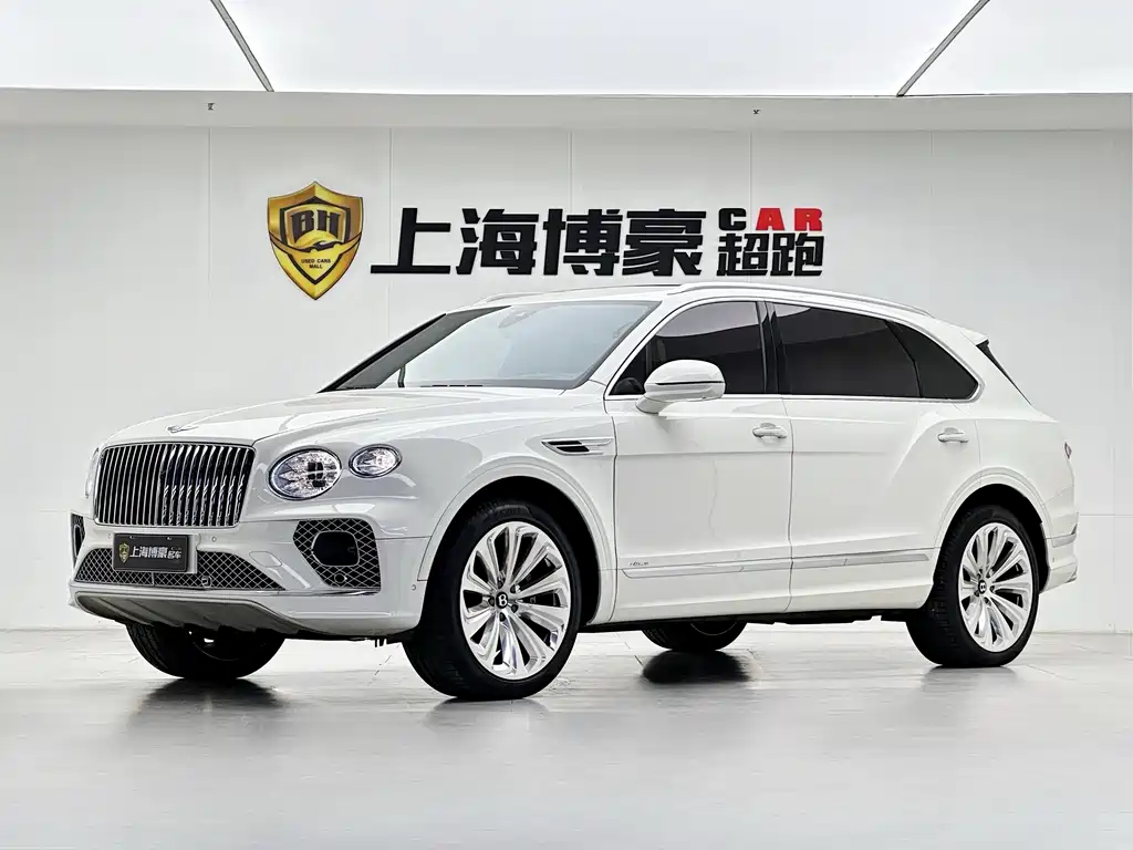 Bentley Bentayga 2023 — фото 1