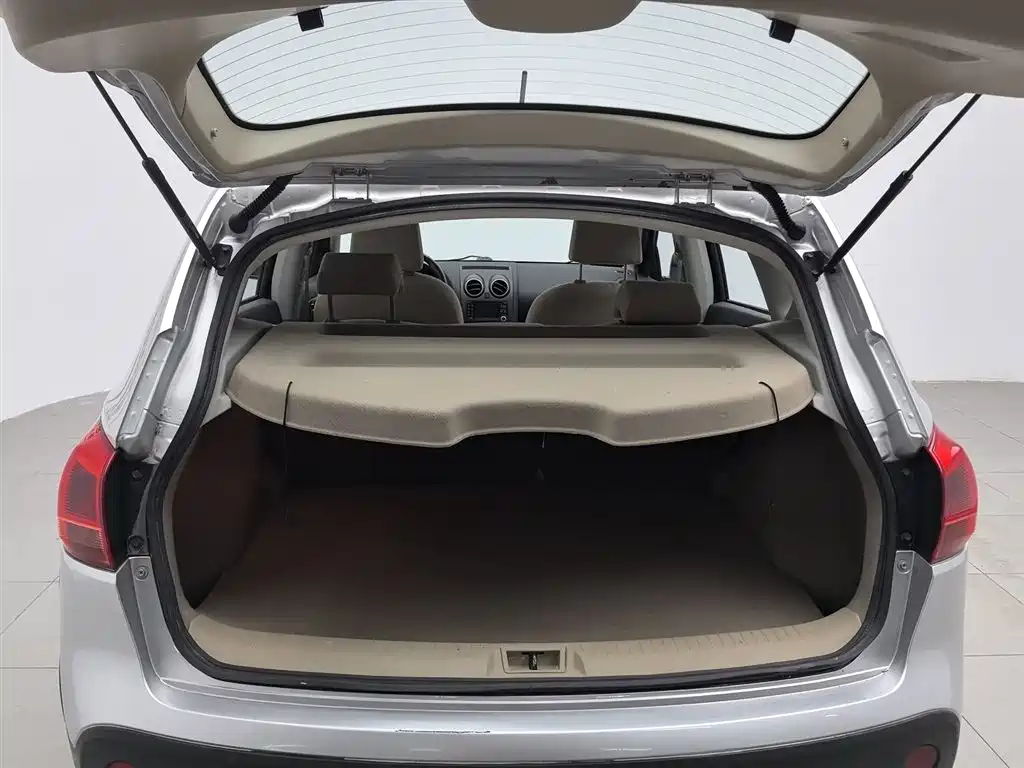 Nissan Qashqai 2013 — фото 16