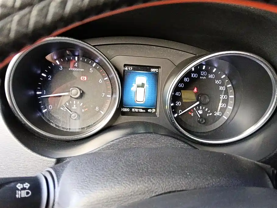 Haval H6 Coupe 2015 — фото 14