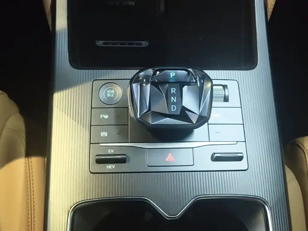 BYD Song L DM-i 2024 — фото 14