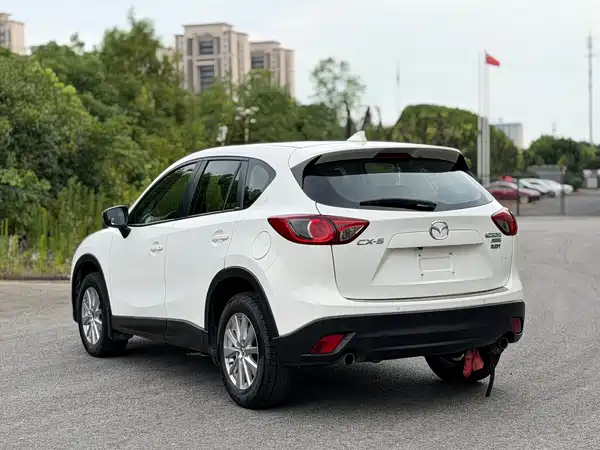 Mazda CX-5 2017