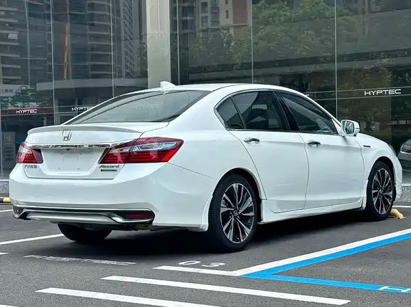 Honda Accord 2018