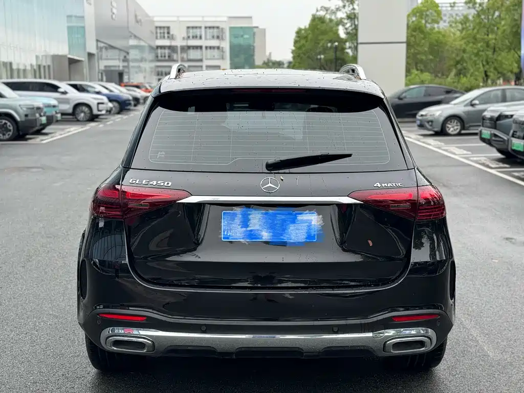 Mercedes-Benz GLE 2025 — фото 13
