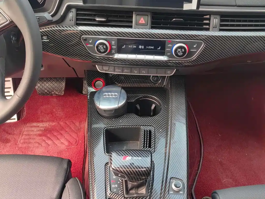 Audi A4L 2022