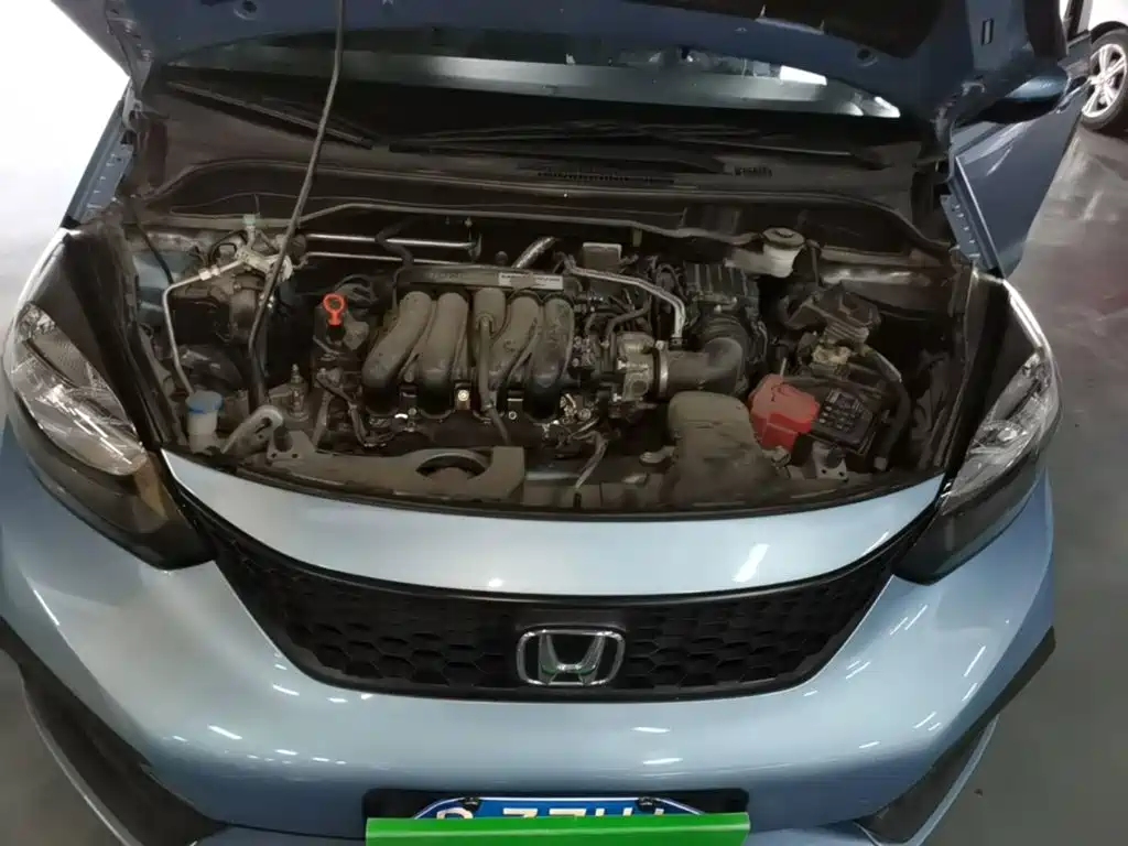 Honda Fit 2021 — фото 20