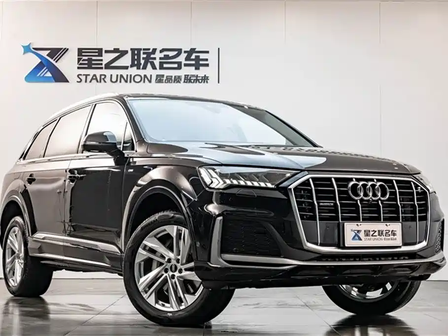 Audi Q7 2024 — фото 5