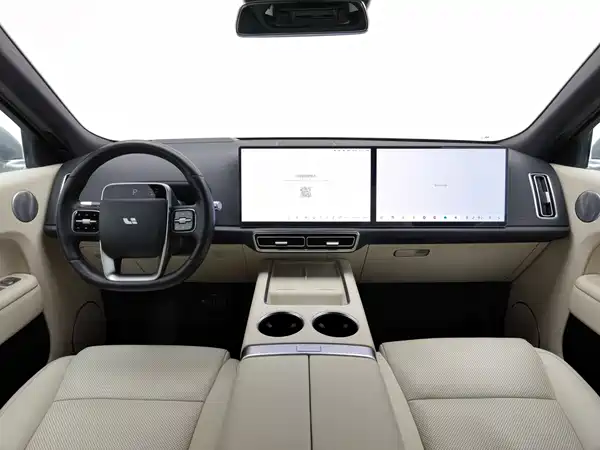 Li Auto L9 2022