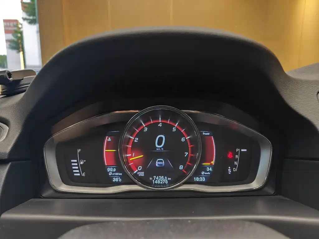 Volvo S80L 2015 — фото 35