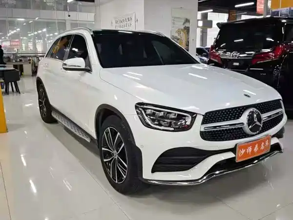Mercedes-Benz GLC 2022