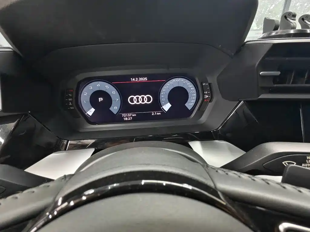 Audi A3 2021 — фото 17