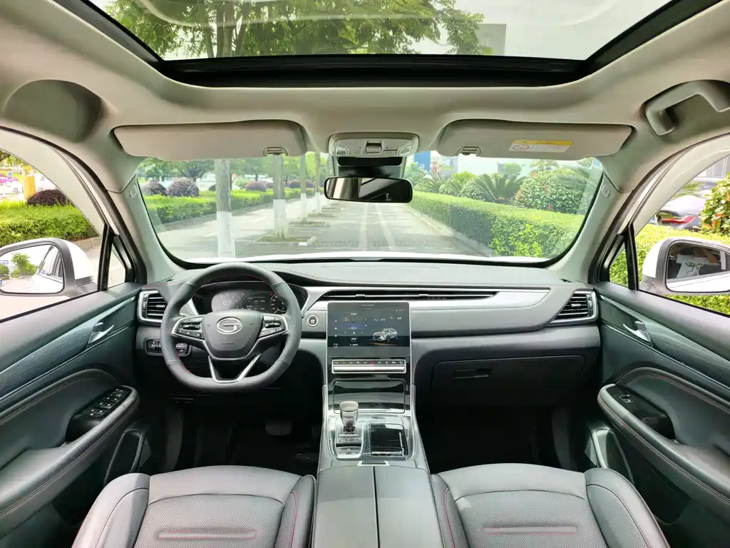 GAC Trumpchi GS4 PLUS 2021 — фото 7