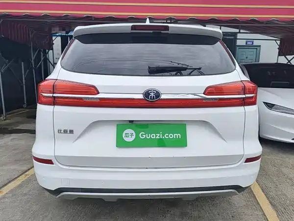BYD Song 2021