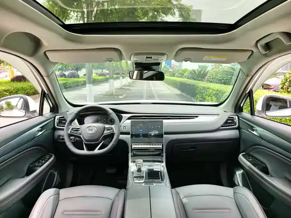 GAC Trumpchi GS4 PLUS 2021