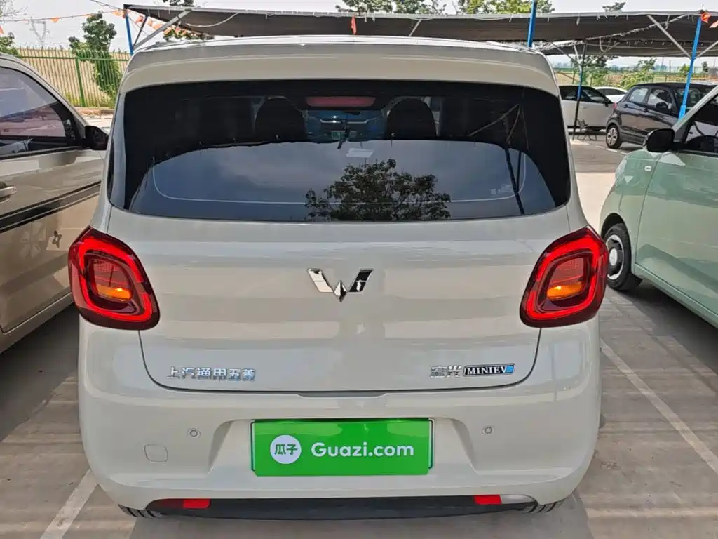Wuling MINIEV 2025