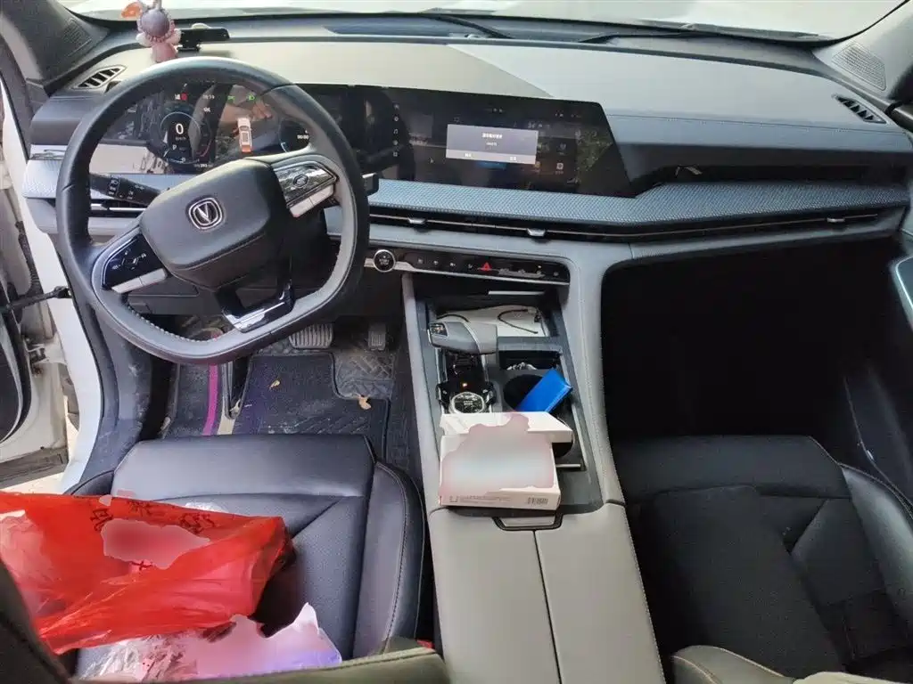 Changan CS75 PLUS 2022 — фото 13