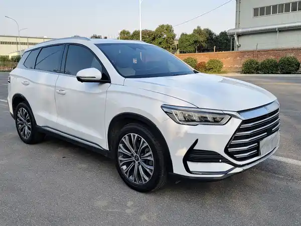 BYD Song Pro New Energy 2022