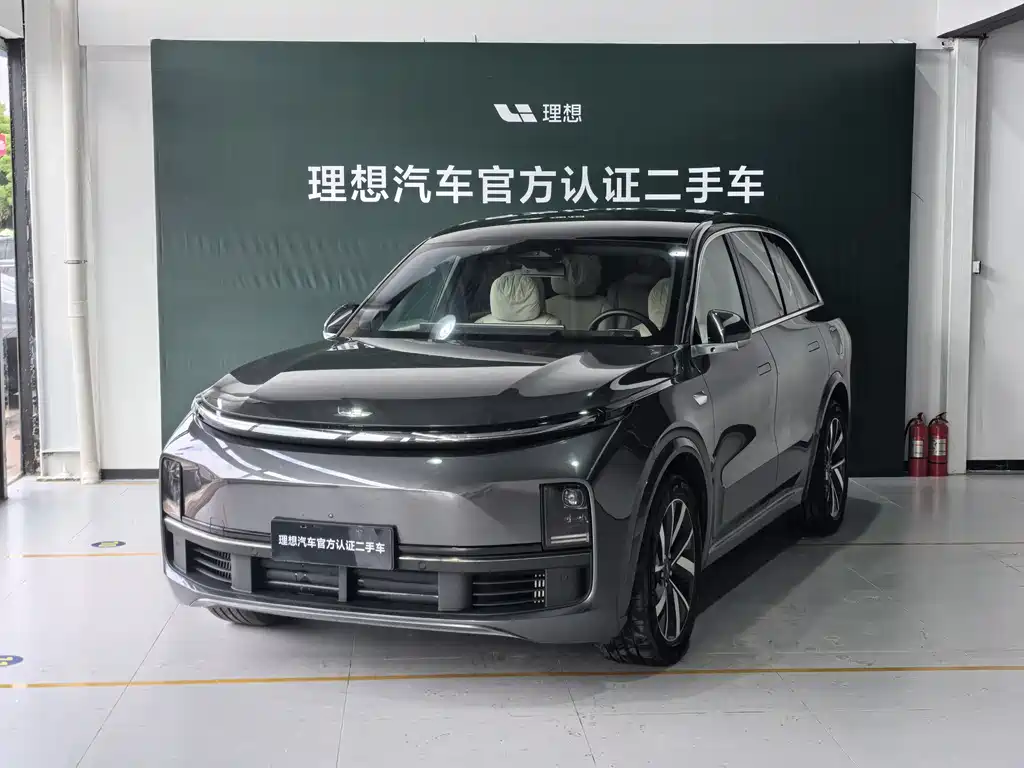 Li Auto Li L8 2023