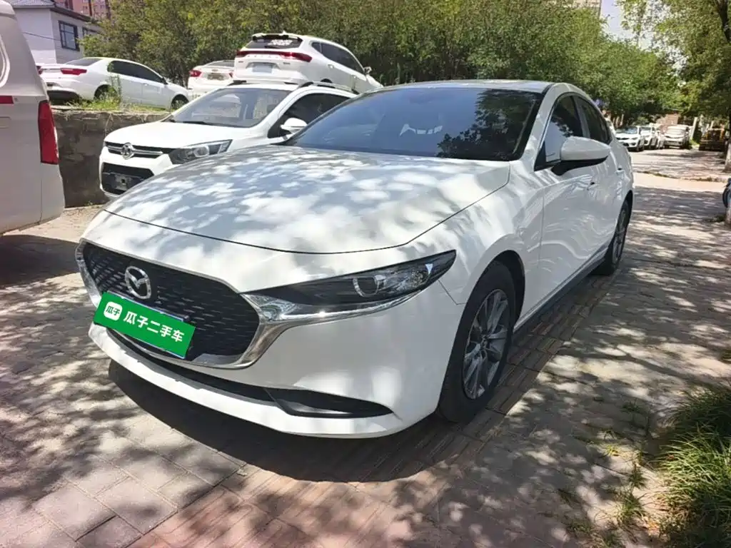 Mazda 3 Angkesela 2024